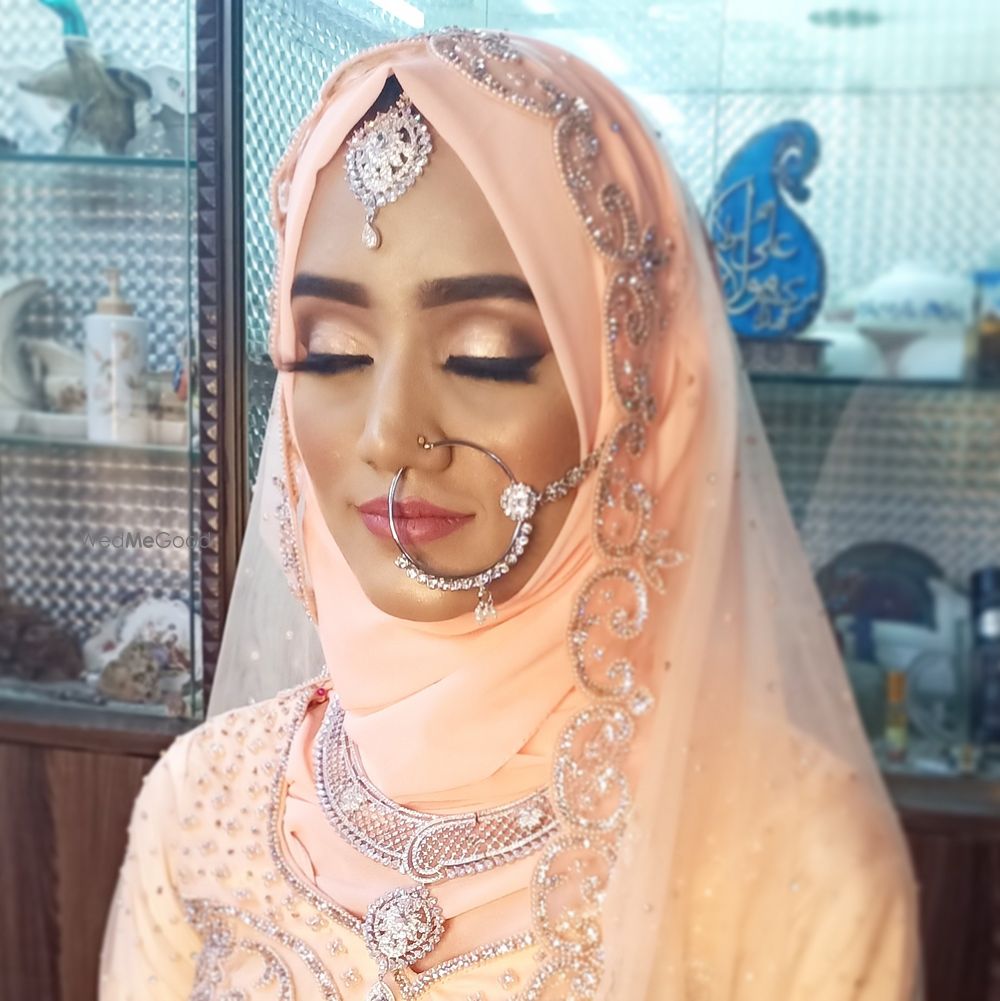 Photo By Your Makeup Artist Tanzeena Khan - Bridal Makeup