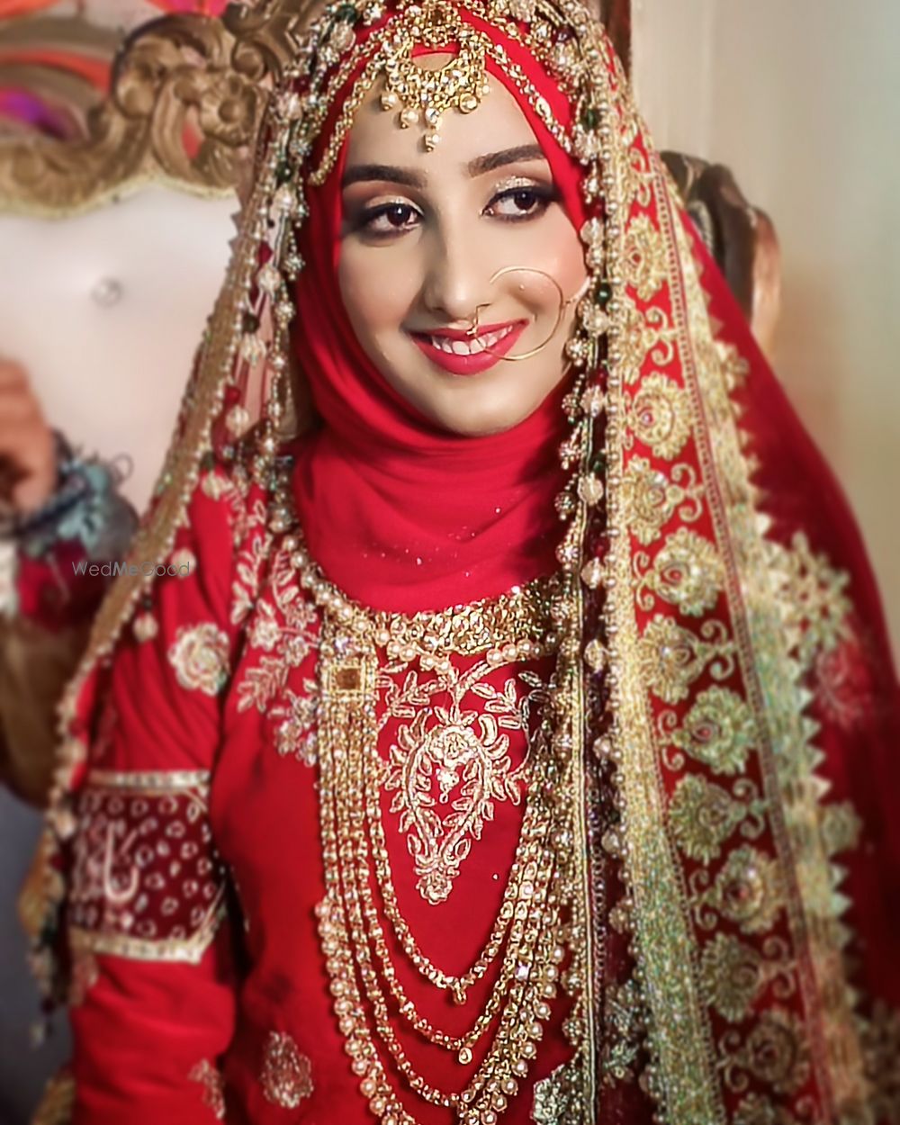 Photo By Your Makeup Artist Tanzeena Khan - Bridal Makeup