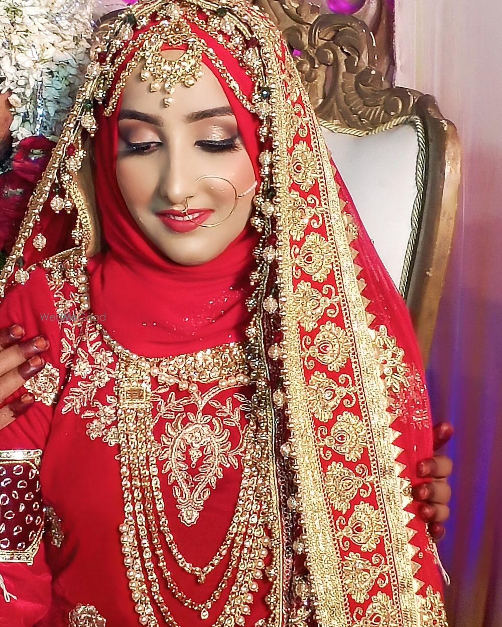 Photo By Your Makeup Artist Tanzeena Khan - Bridal Makeup