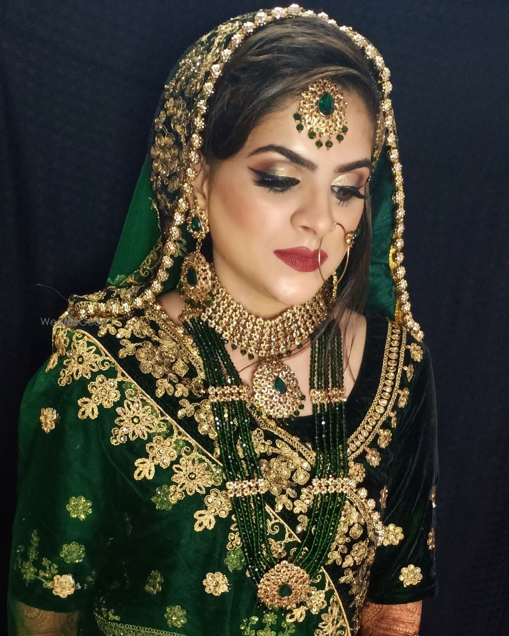 Photo By Your Makeup Artist Tanzeena Khan - Bridal Makeup