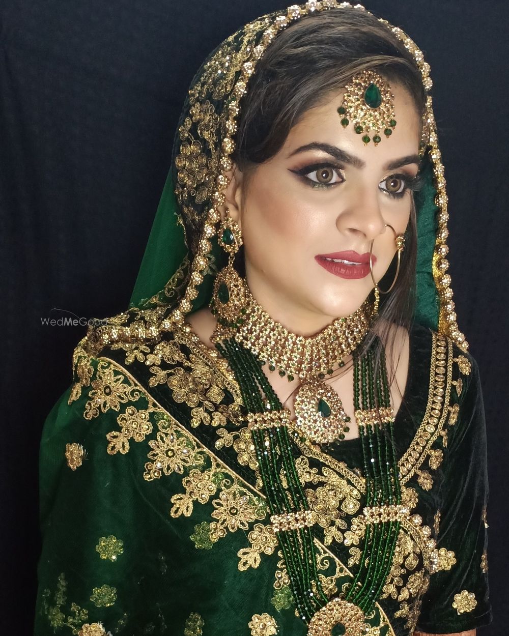 Photo By Your Makeup Artist Tanzeena Khan - Bridal Makeup