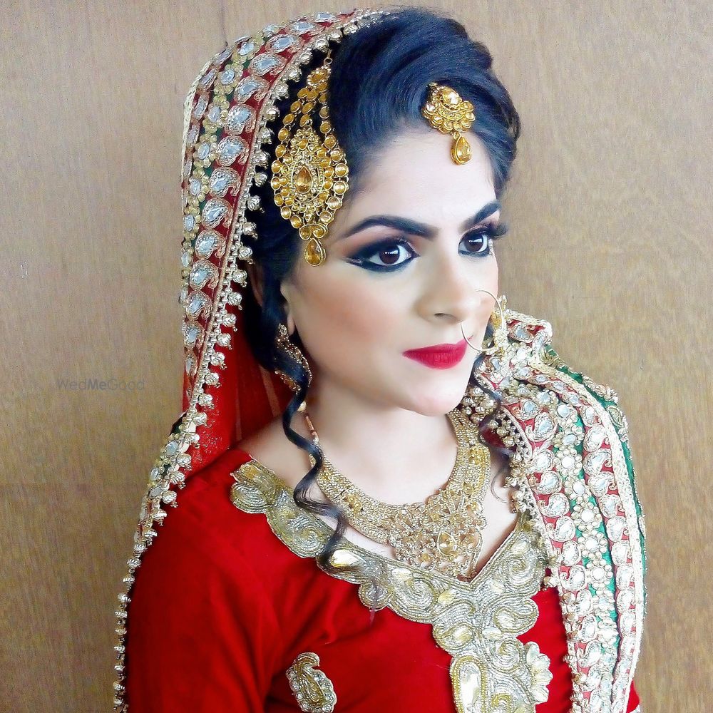 Photo By Your Makeup Artist Tanzeena Khan - Bridal Makeup