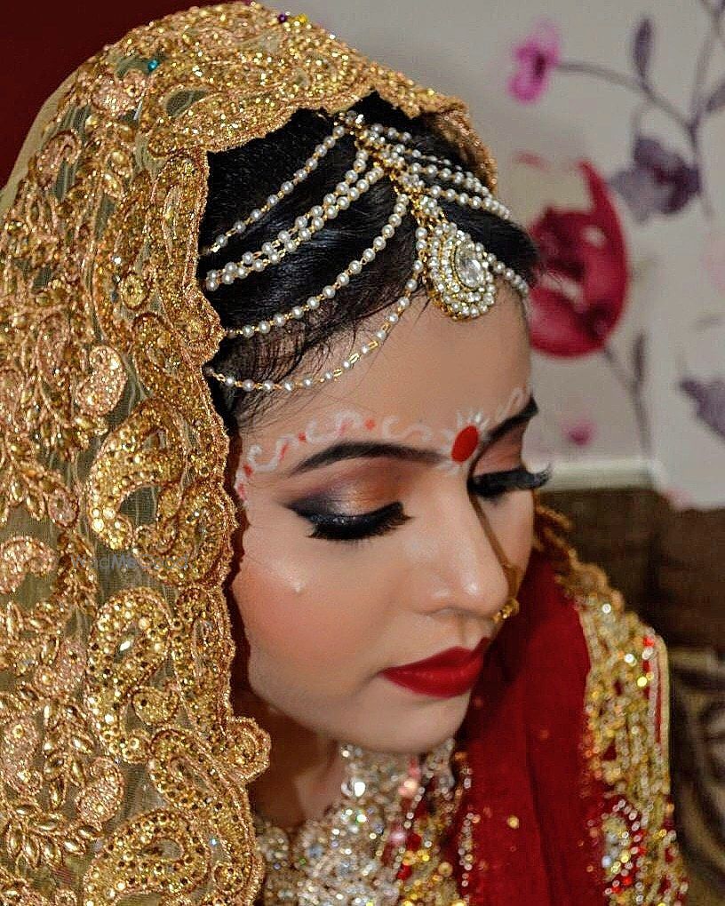 Photo By Your Makeup Artist Tanzeena Khan - Bridal Makeup