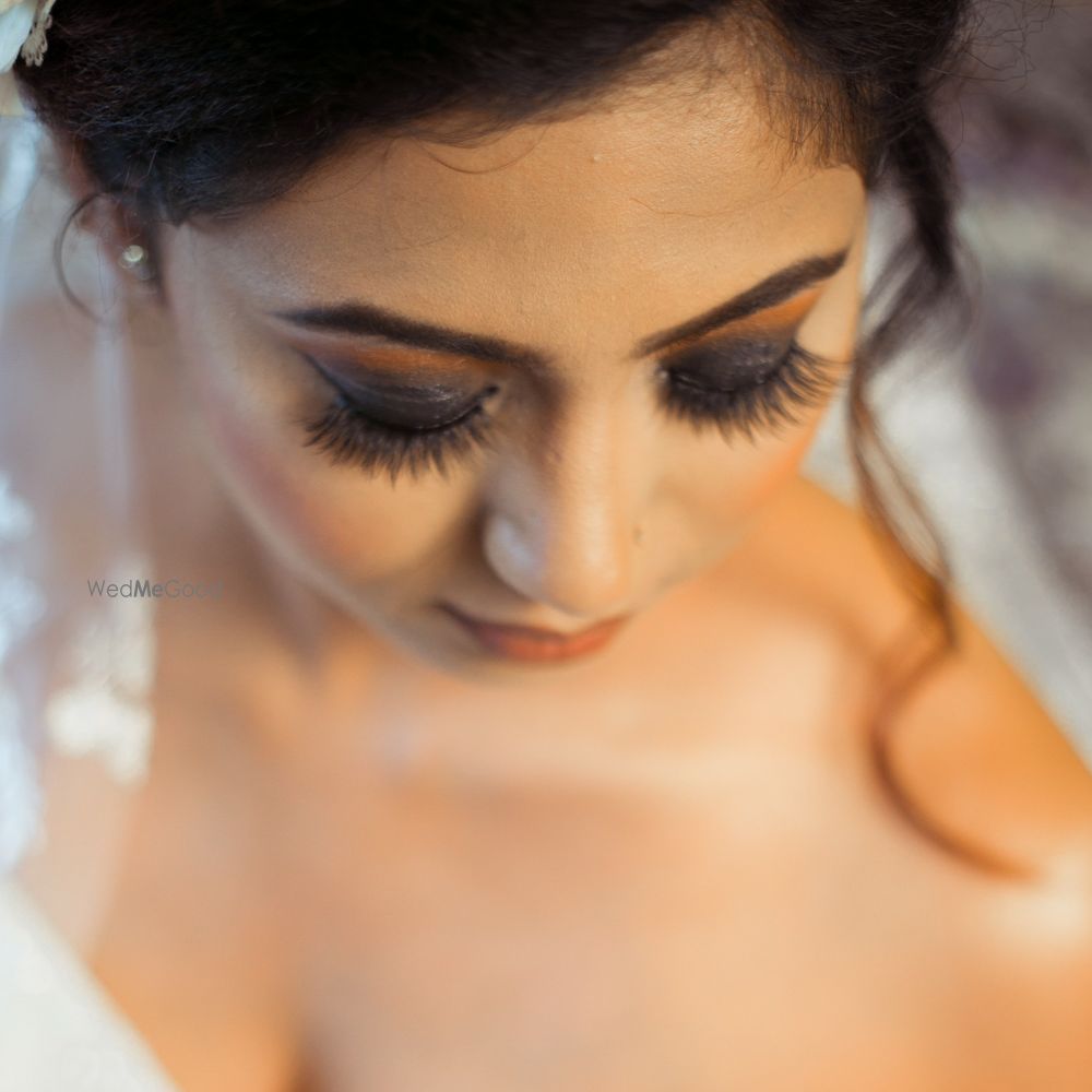 Photo By Your Makeup Artist Tanzeena Khan - Bridal Makeup