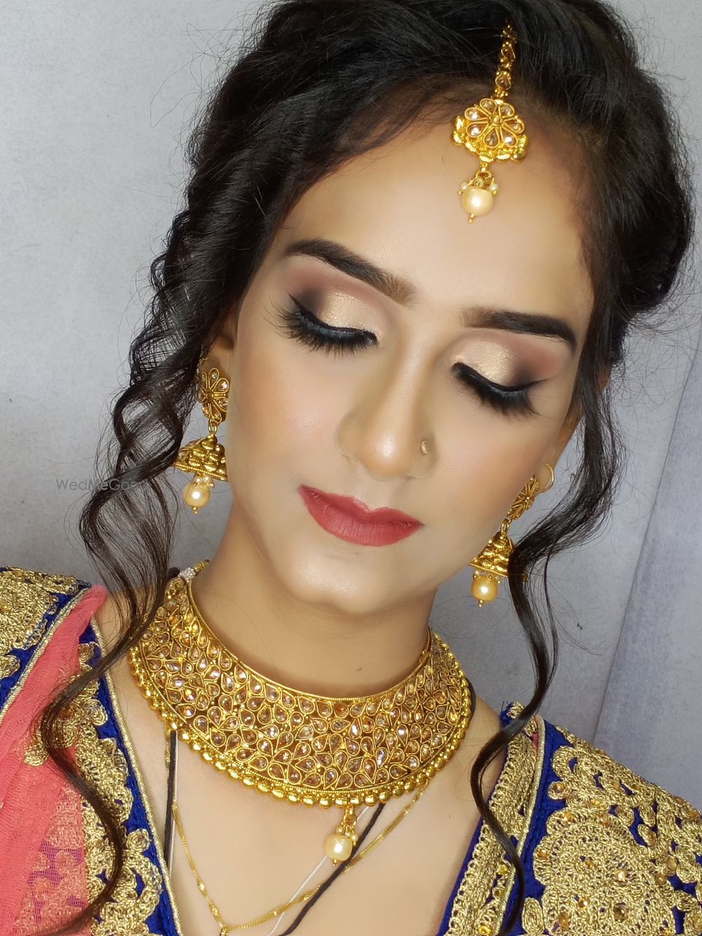 Photo By Your Makeup Artist Tanzeena Khan - Bridal Makeup