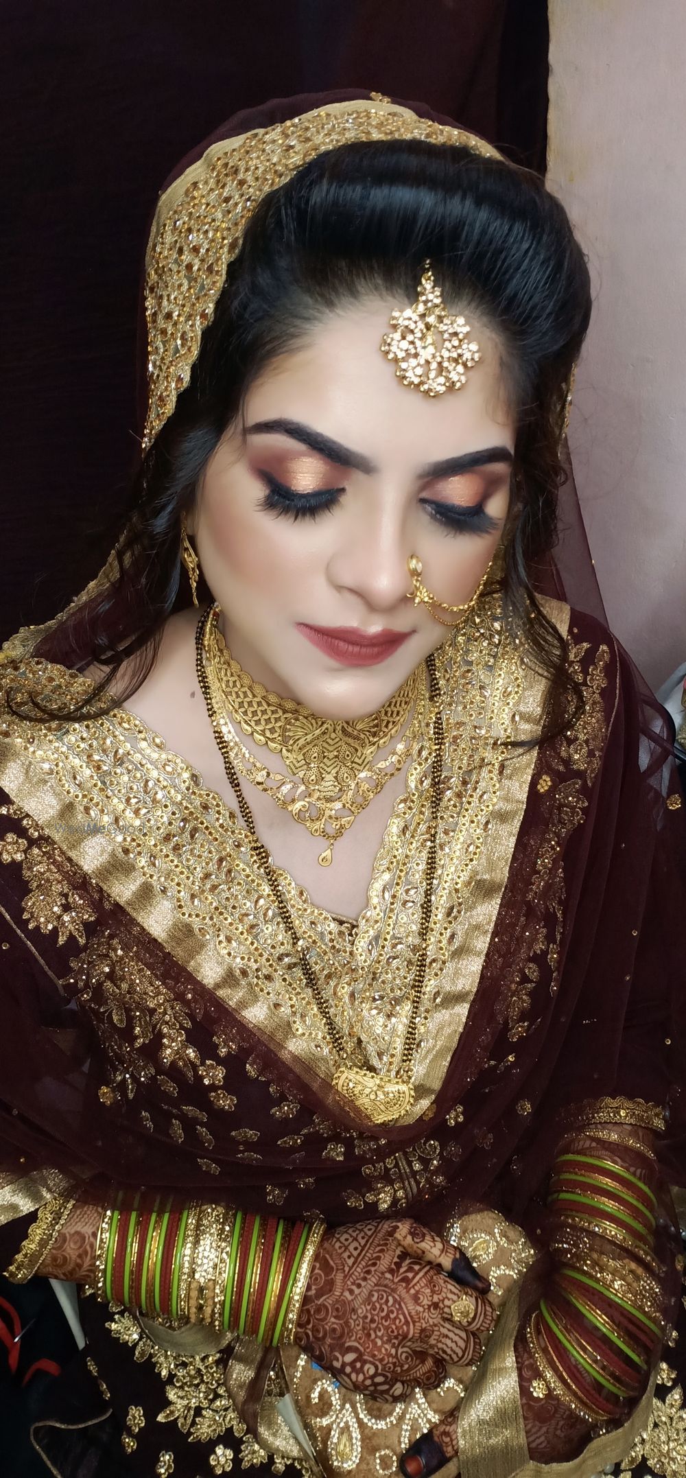 Photo By Your Makeup Artist Tanzeena Khan - Bridal Makeup