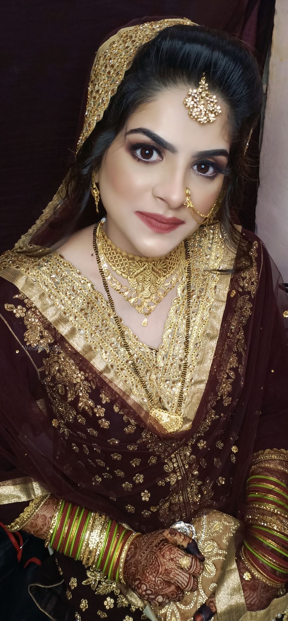 Photo By Your Makeup Artist Tanzeena Khan - Bridal Makeup