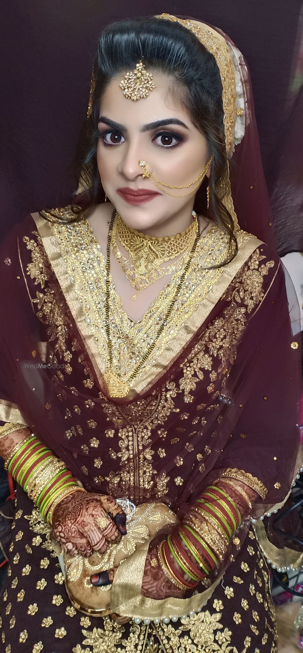 Photo By Your Makeup Artist Tanzeena Khan - Bridal Makeup