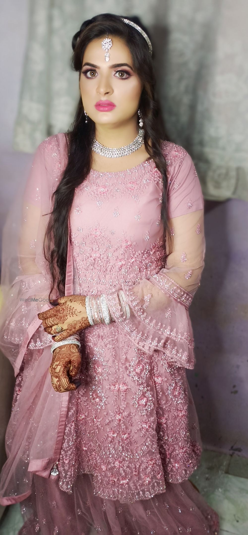 Photo By Your Makeup Artist Tanzeena Khan - Bridal Makeup