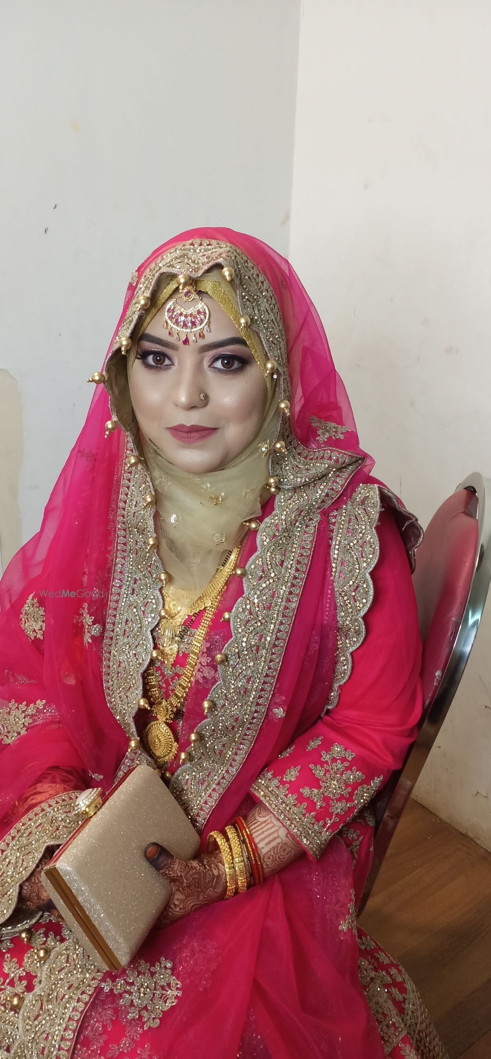 Photo By Your Makeup Artist Tanzeena Khan - Bridal Makeup