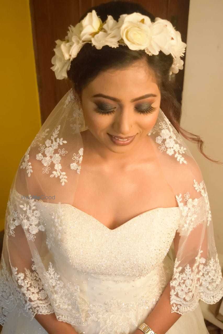 Photo By Your Makeup Artist Tanzeena Khan - Bridal Makeup