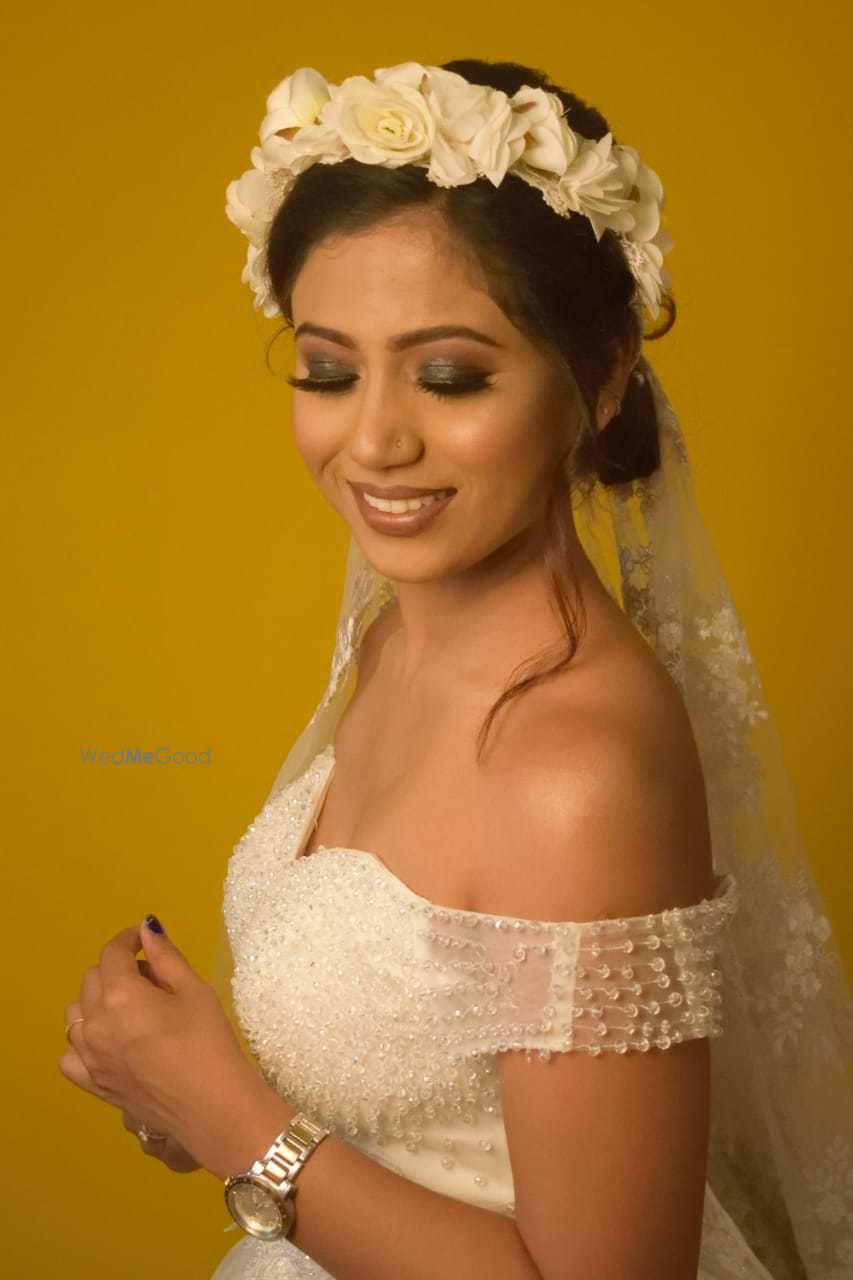 Photo By Your Makeup Artist Tanzeena Khan - Bridal Makeup