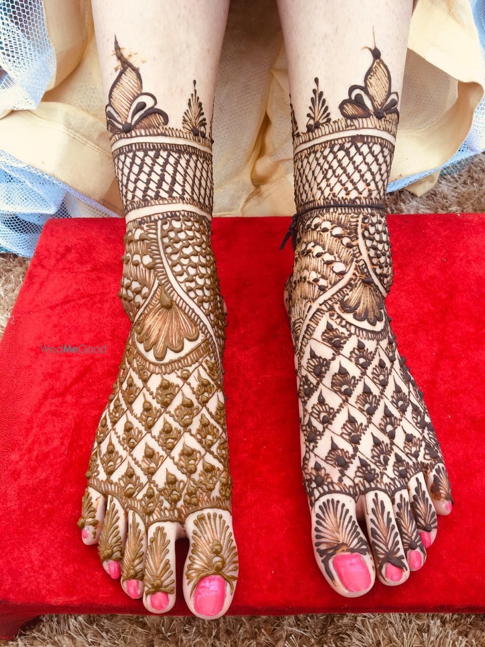 Photo By Rohit Mehendi Arts - Mehendi Artist