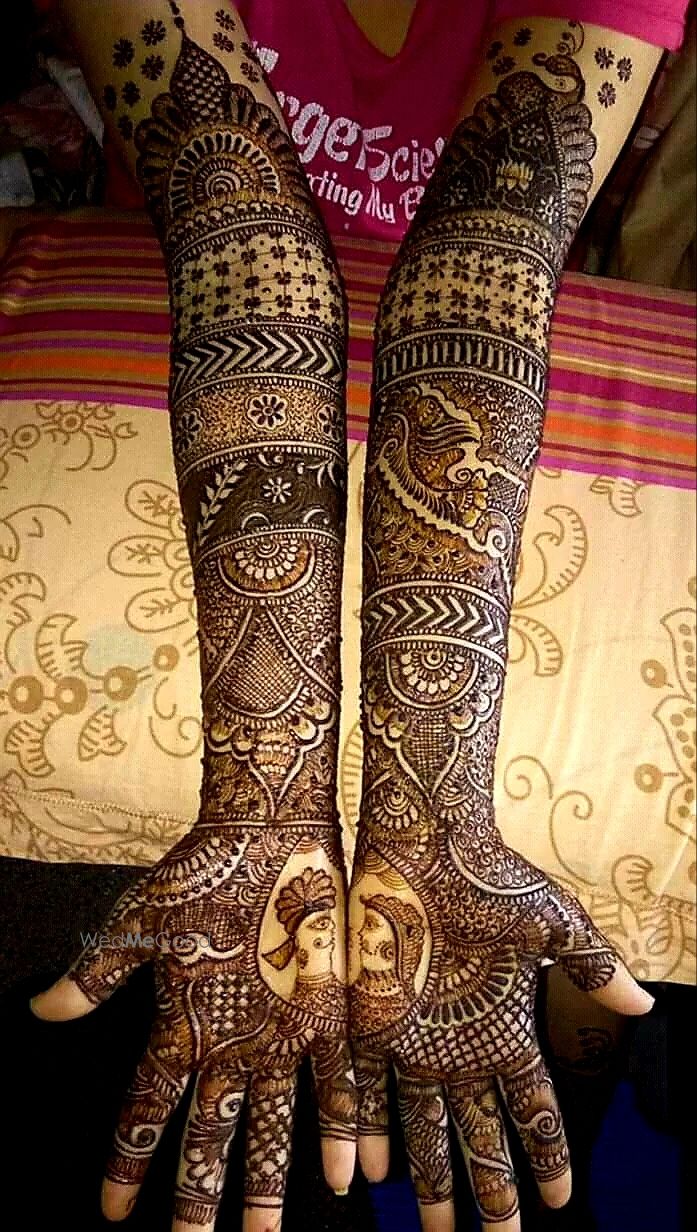 Photo By Rohit Mehendi Arts - Mehendi Artist