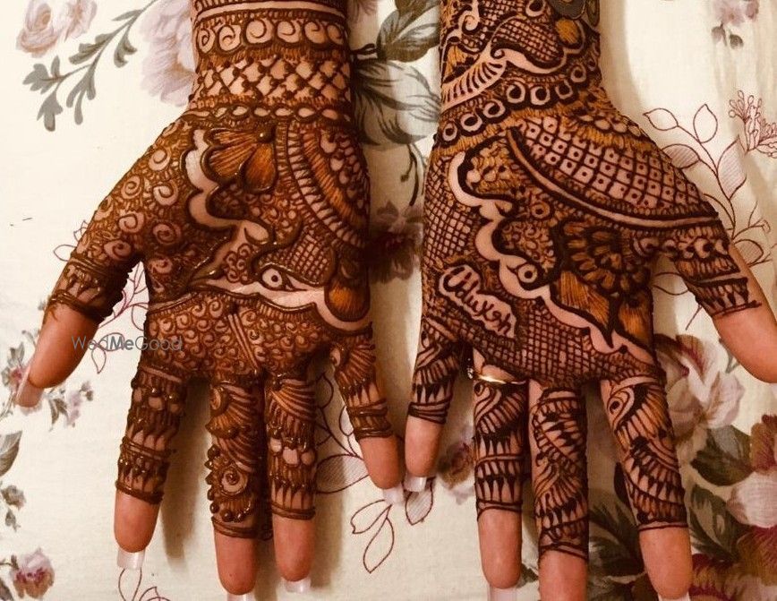 Photo By Rohit Mehendi Arts - Mehendi Artist