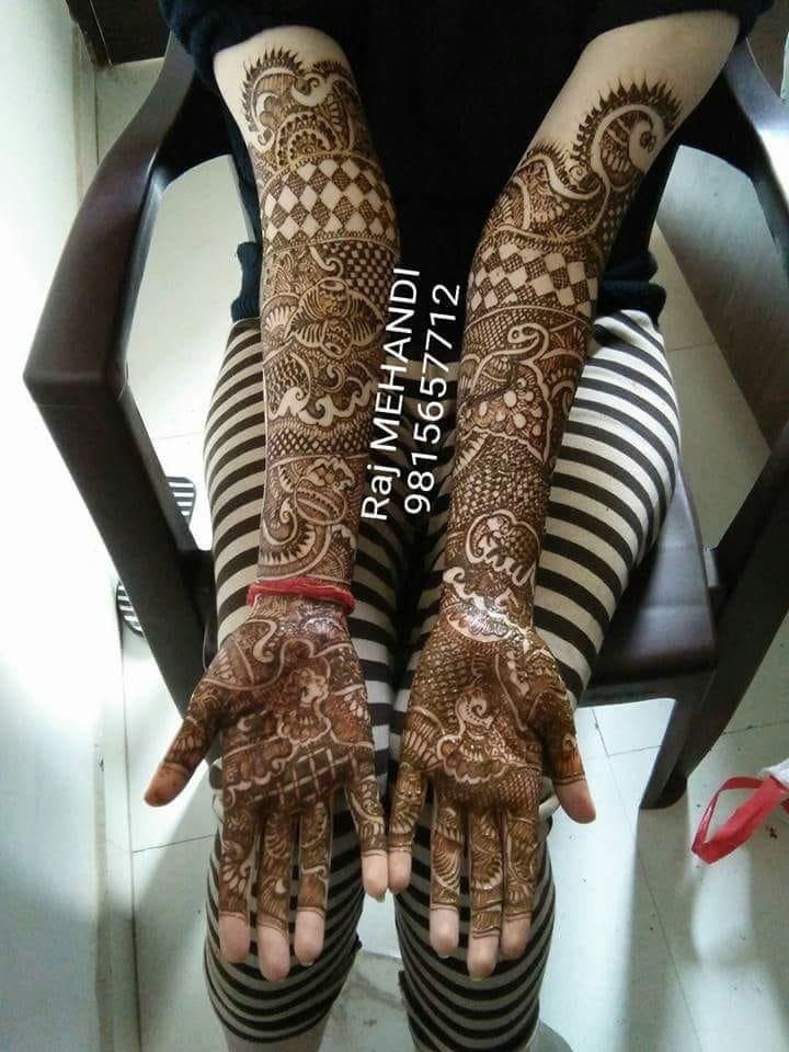 Photo By Rohit Mehendi Arts - Mehendi Artist