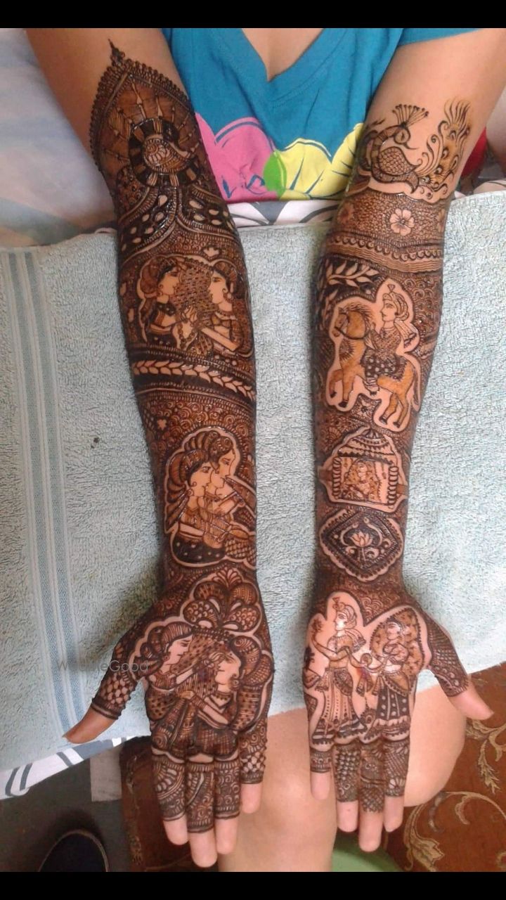 Photo By Anish Mehendi Arts - Mehendi Artist