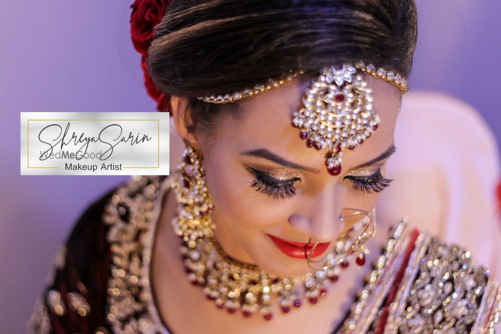 Photo By Glow Glam by Shreya Sarin - Bridal Makeup