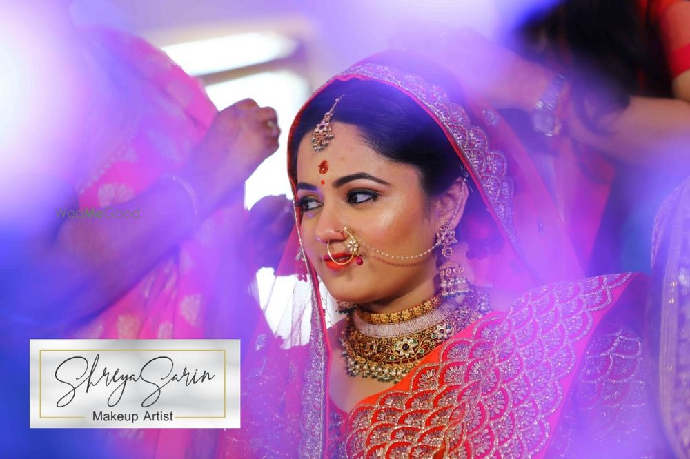 Photo By Glow Glam by Shreya Sarin - Bridal Makeup