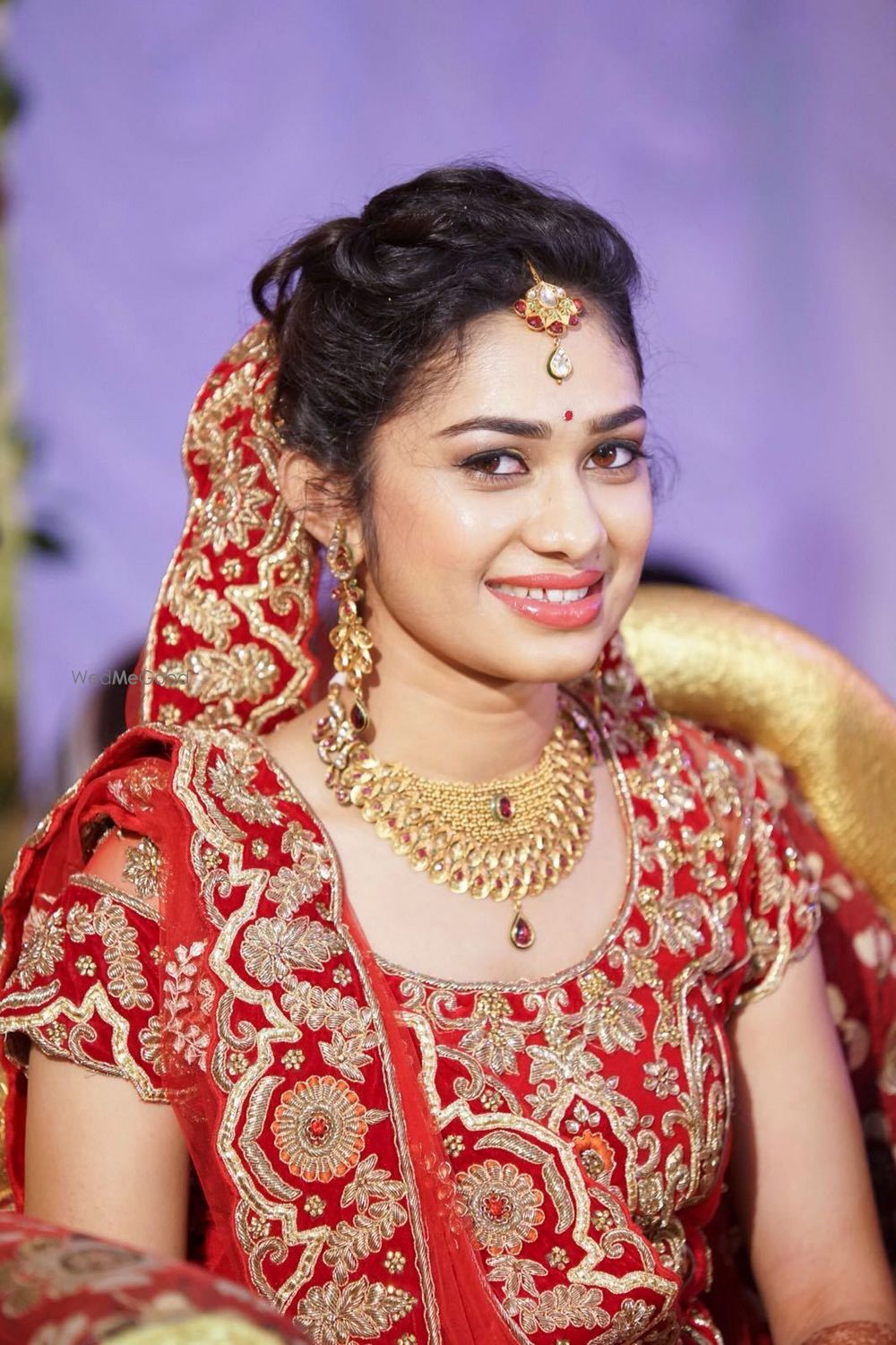 Photo By Glow Glam by Shreya Sarin - Bridal Makeup