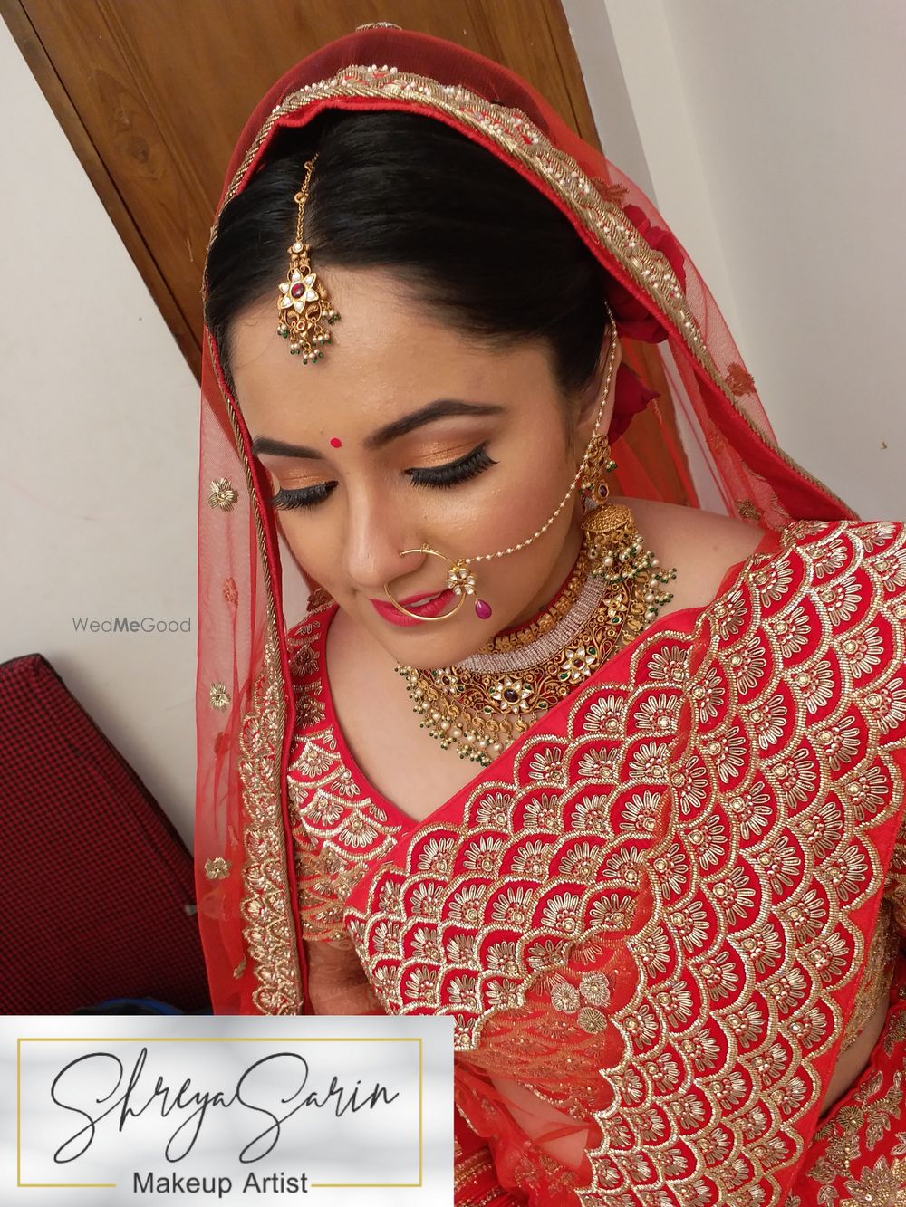 Photo By Glow Glam by Shreya Sarin - Bridal Makeup