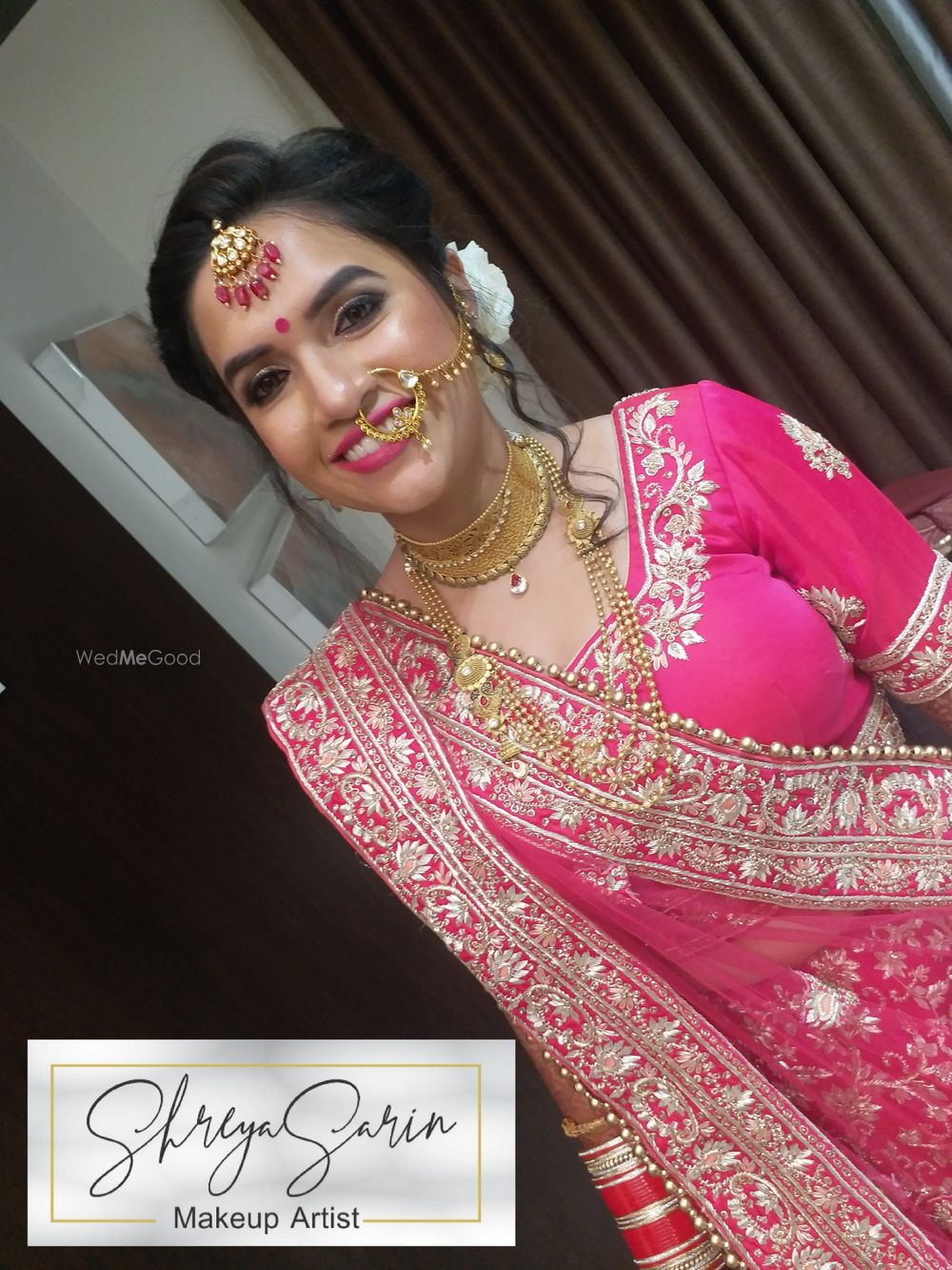 Photo By Glow Glam by Shreya Sarin - Bridal Makeup