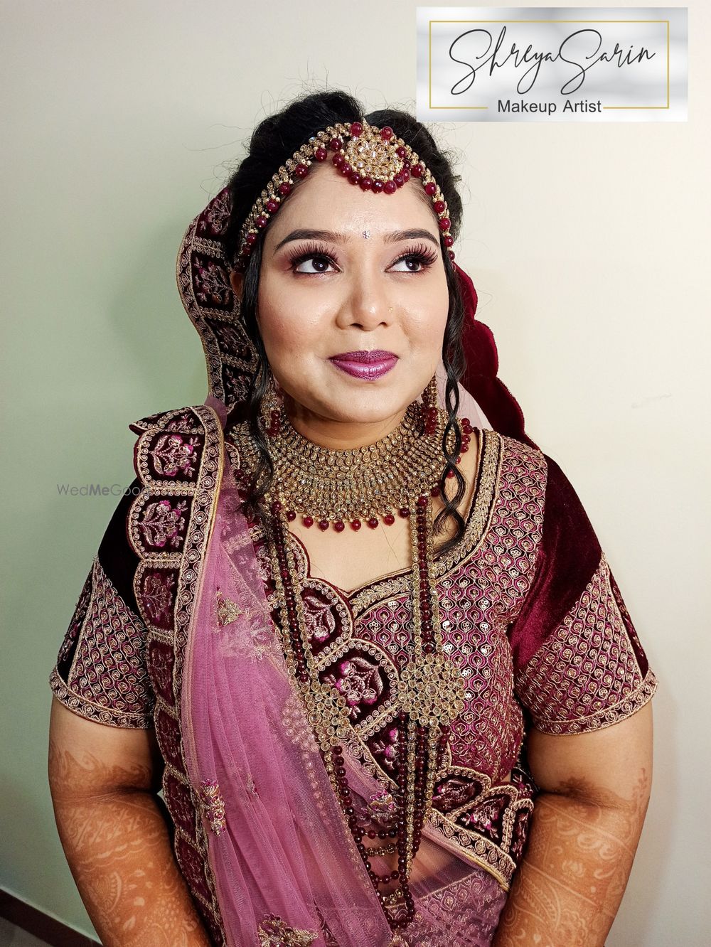 Photo By Glow Glam by Shreya Sarin - Bridal Makeup