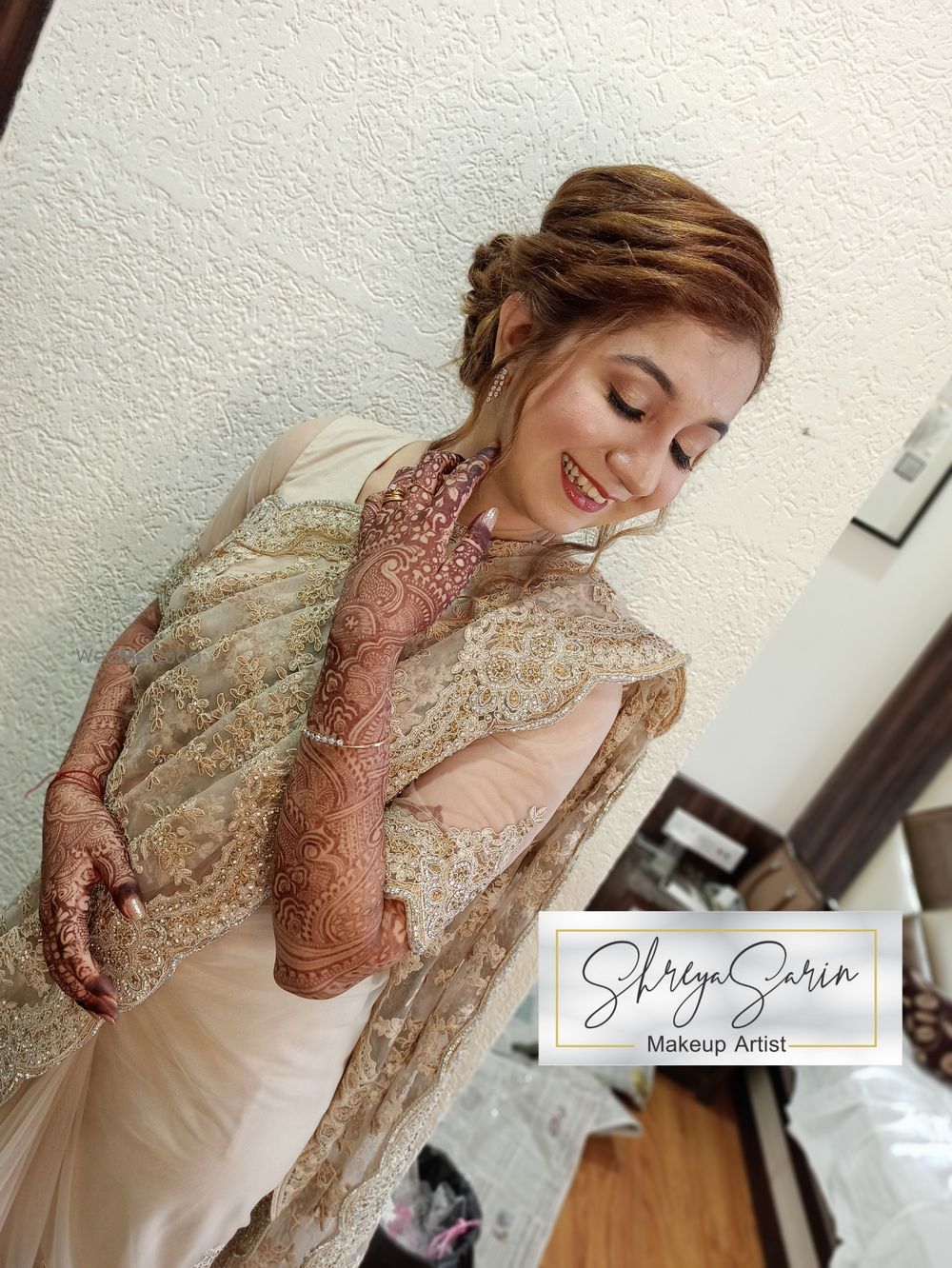 Photo By Glow Glam by Shreya Sarin - Bridal Makeup