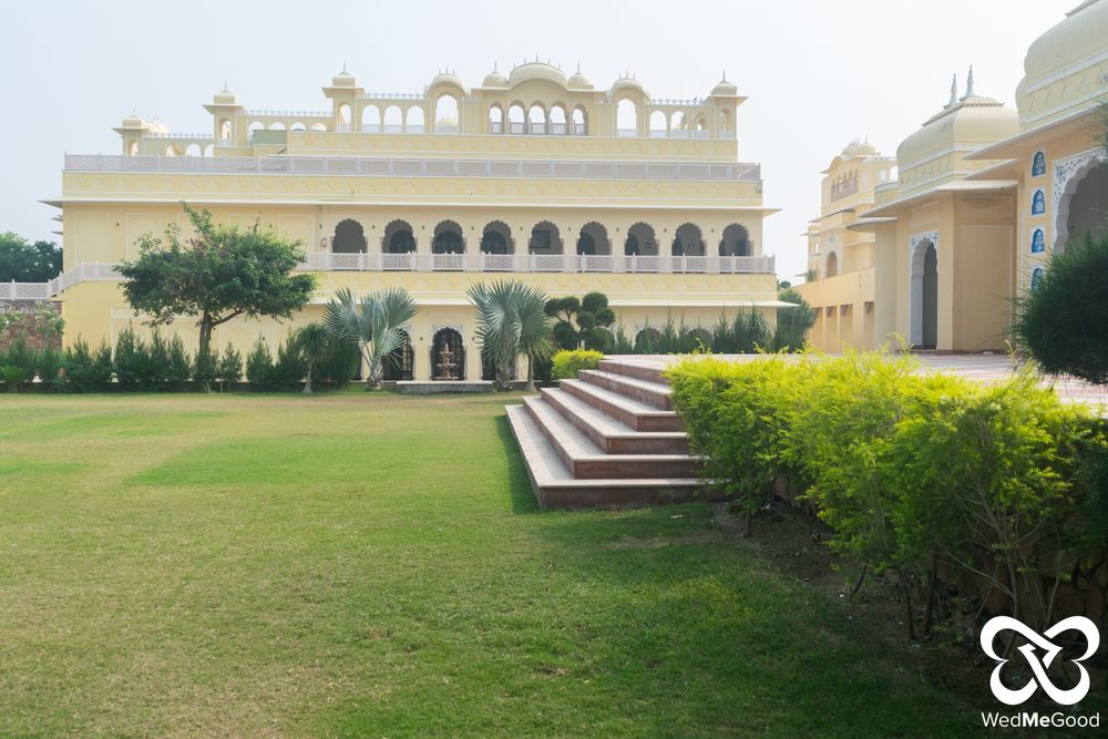 Photo By The Vijayran Palace by Royal Quest Resorts - Venues