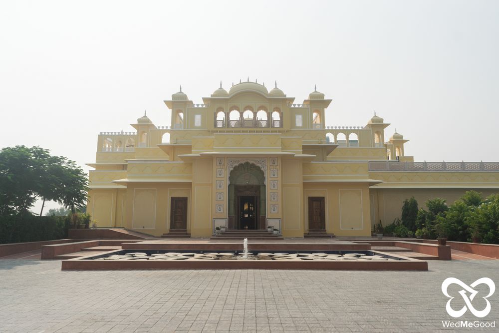 Photo By The Vijayran Palace by Royal Quest Resorts - Venues