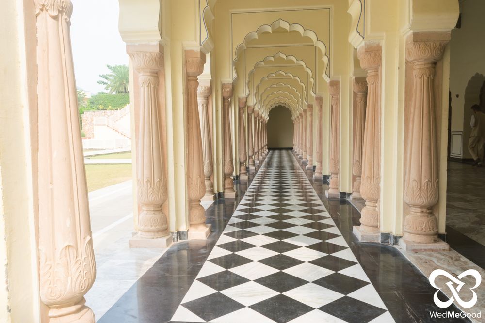 Photo By The Vijayran Palace - Venues
