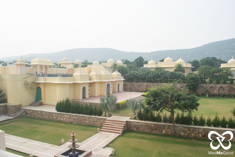 Photo By The Vijayran Palace - Venues