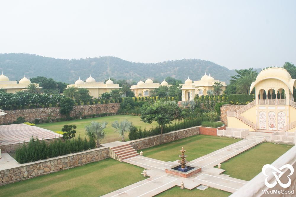 Photo By The Vijayran Palace - Venues