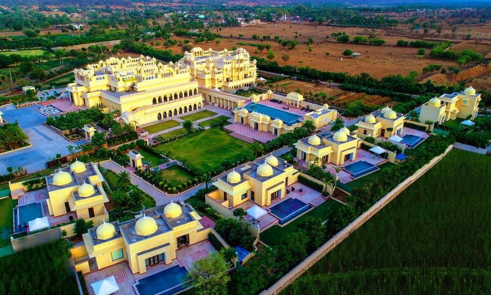 The Vijayran Palace