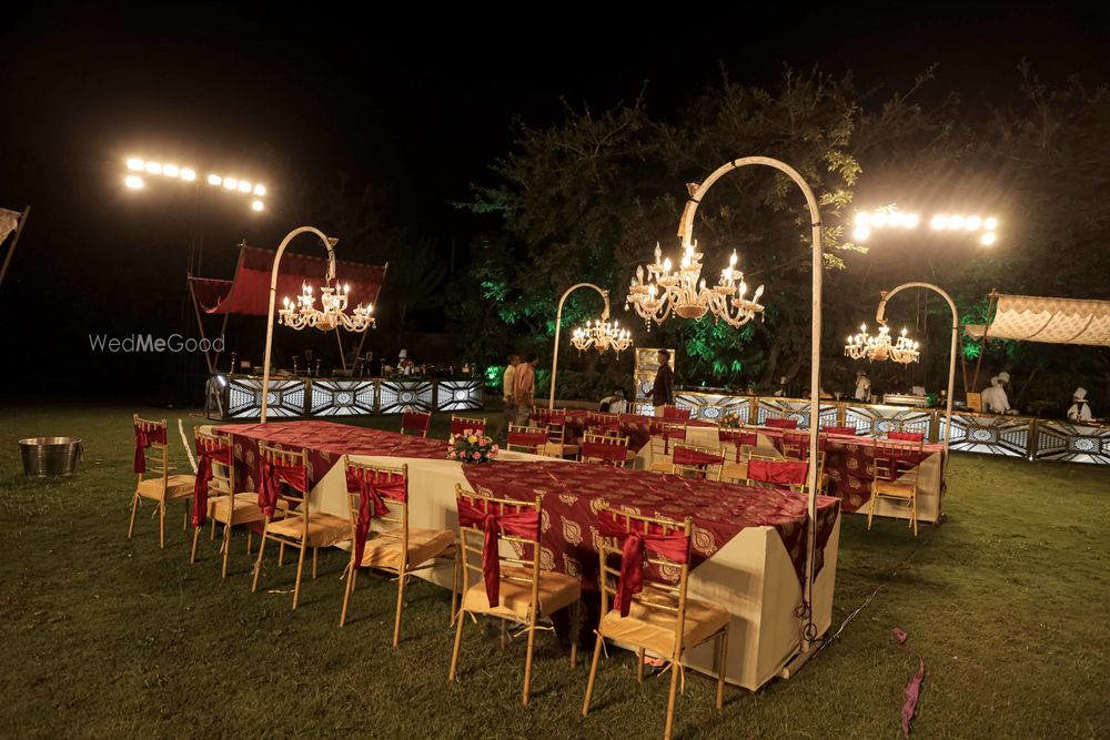 Photo By The Vijayran Palace by Royal Quest Resorts - Venues
