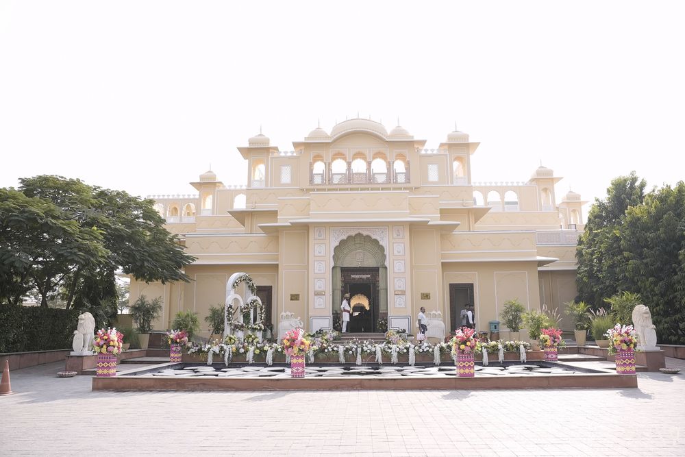 Photo By The Vijayran Palace by Royal Quest Resorts - Venues