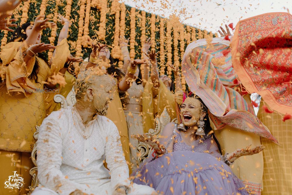 Photo By In FRAME Photography - Photographers