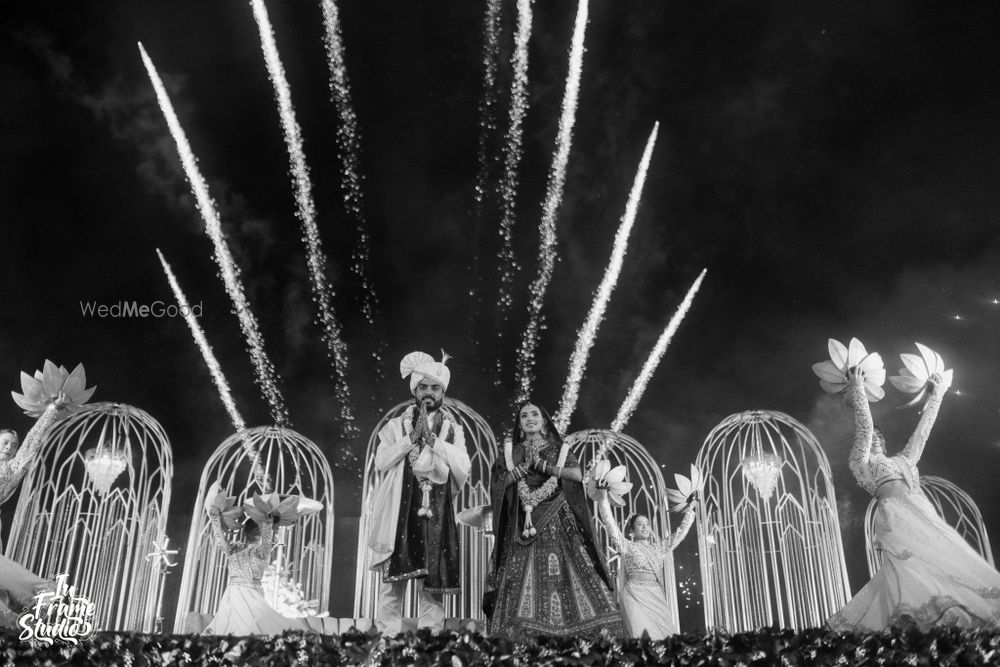 Photo By In FRAME Photography - Photographers