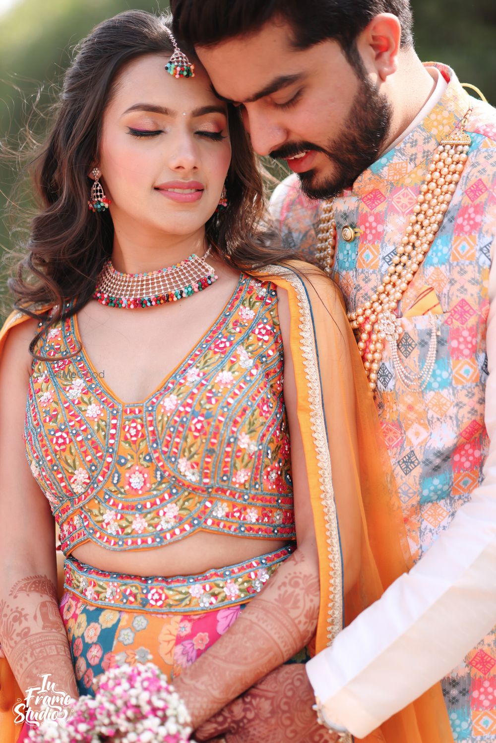 Photo By In FRAME Photography - Photographers