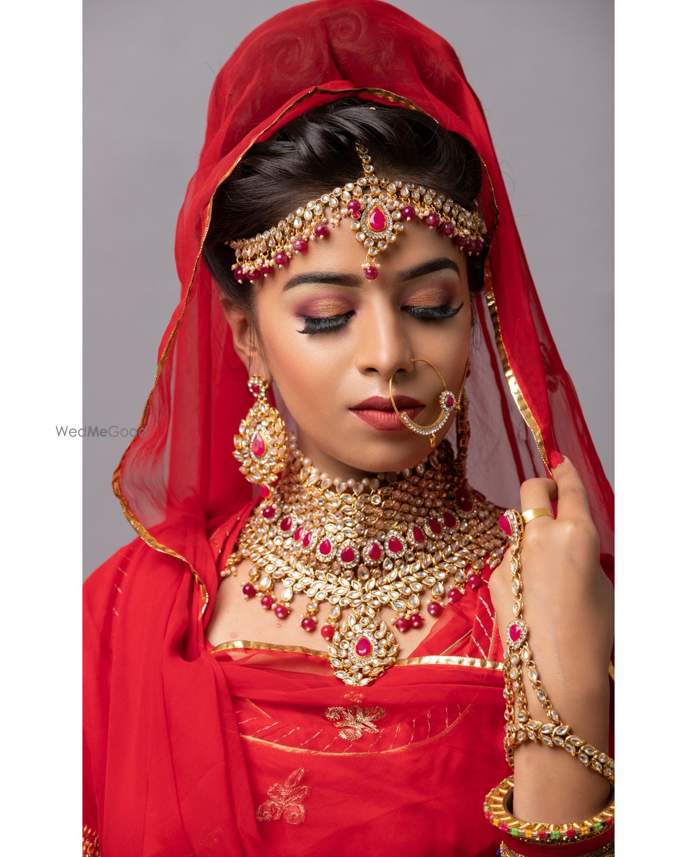 Photo By Makeup by Pratham - Bridal Makeup