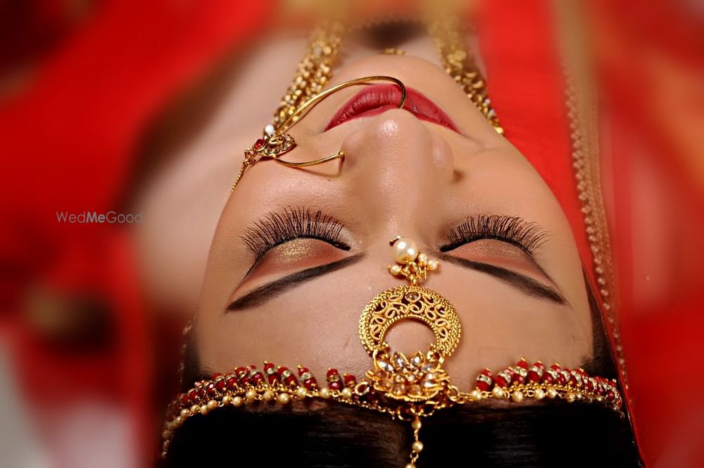 Photo By Swati's Beauty Salon Spa and Training Institute - Bridal Makeup