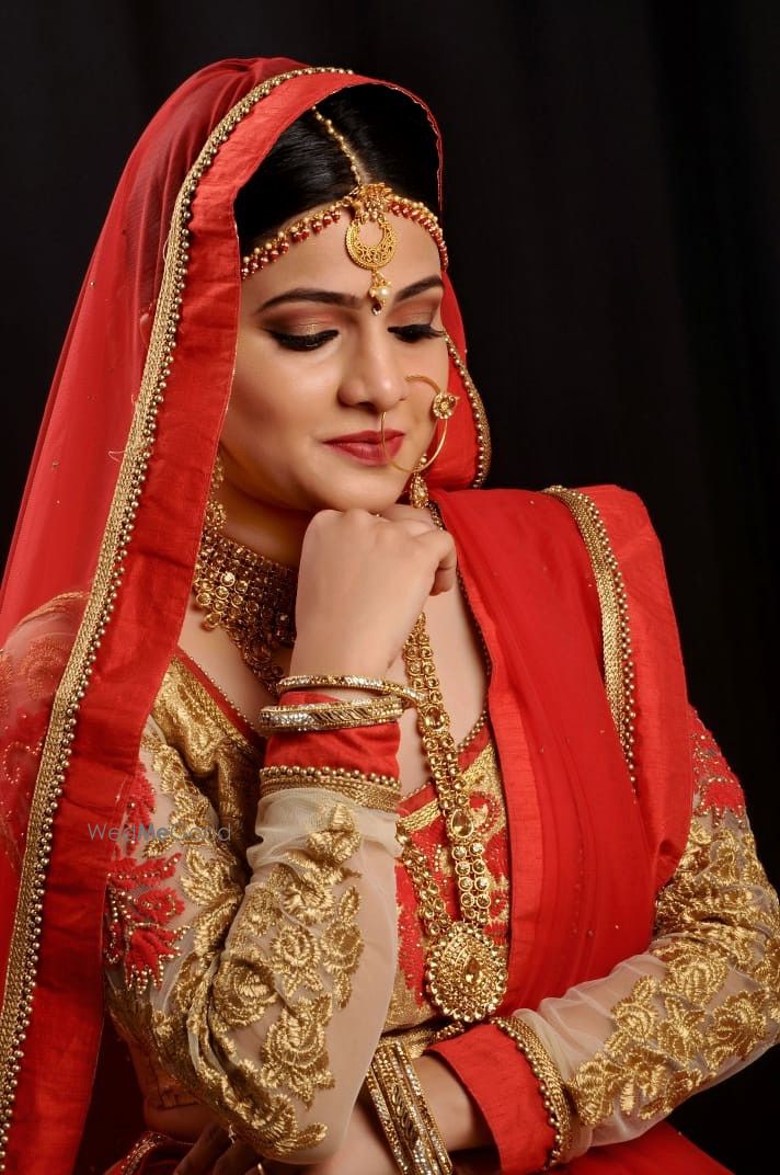 Photo By Swati's Beauty Salon Spa and Training Institute - Bridal Makeup