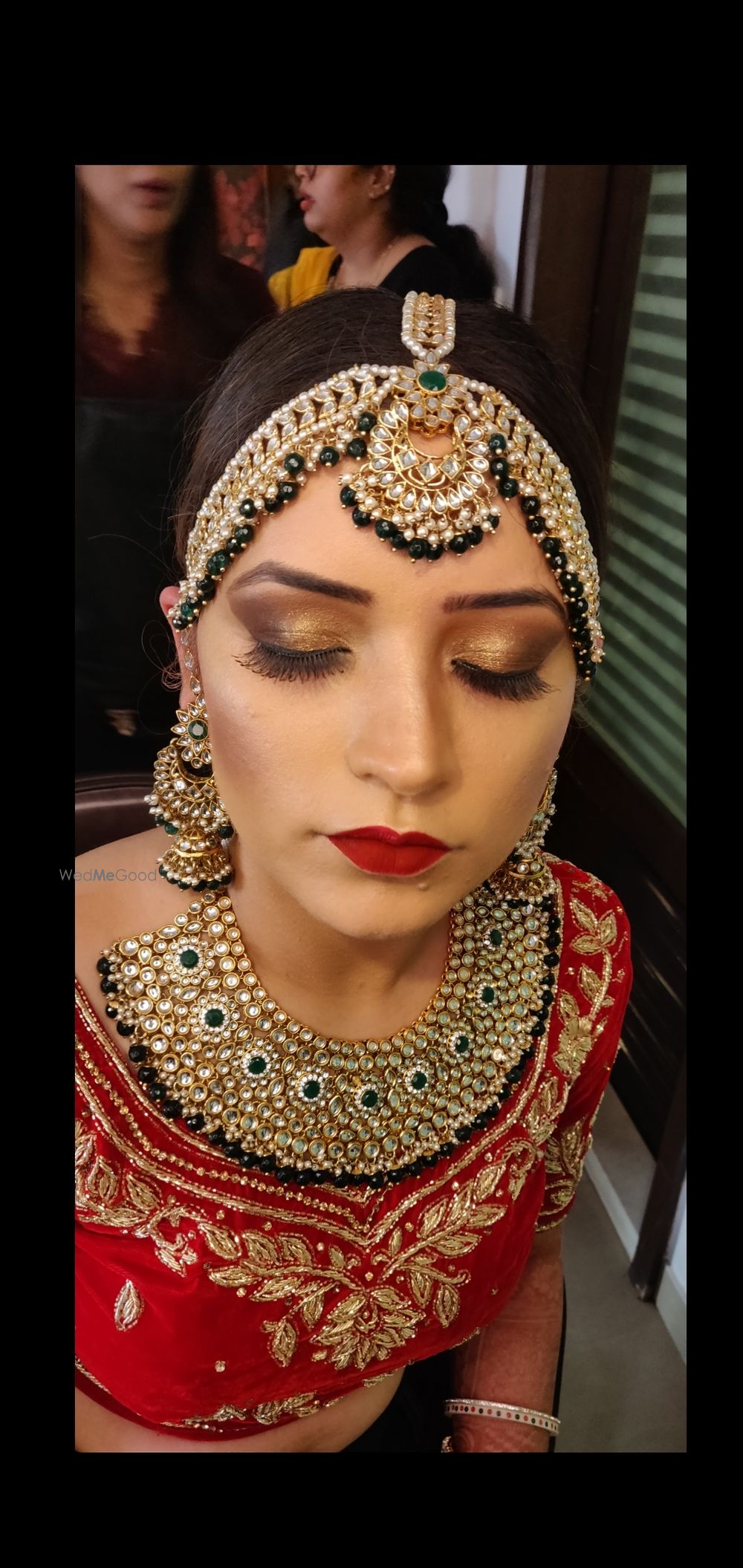 Photo By Swati's Beauty Salon Spa and Training Institute - Bridal Makeup