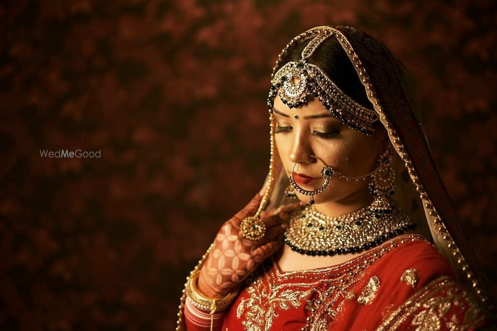 Photo By Swati's Beauty Salon Spa and Training Institute - Bridal Makeup