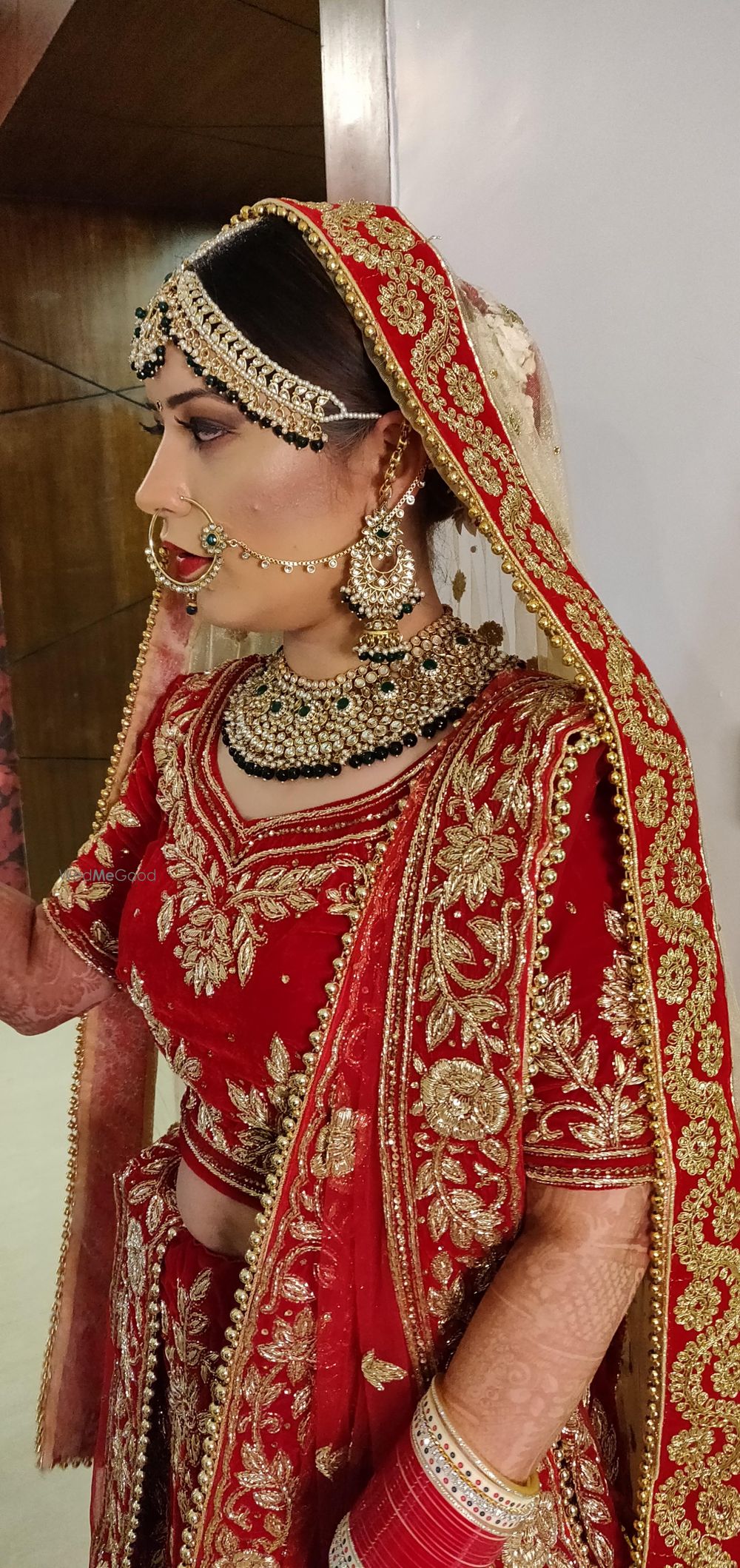 Photo By Swati's Beauty Salon Spa and Training Institute - Bridal Makeup