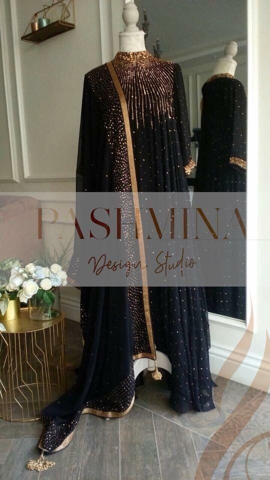 Photo By Pashmina Design Studio - Bridal Wear