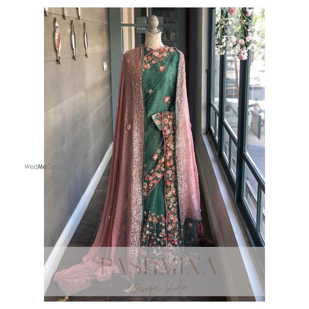 Photo By Pashmina Design Studio - Bridal Wear