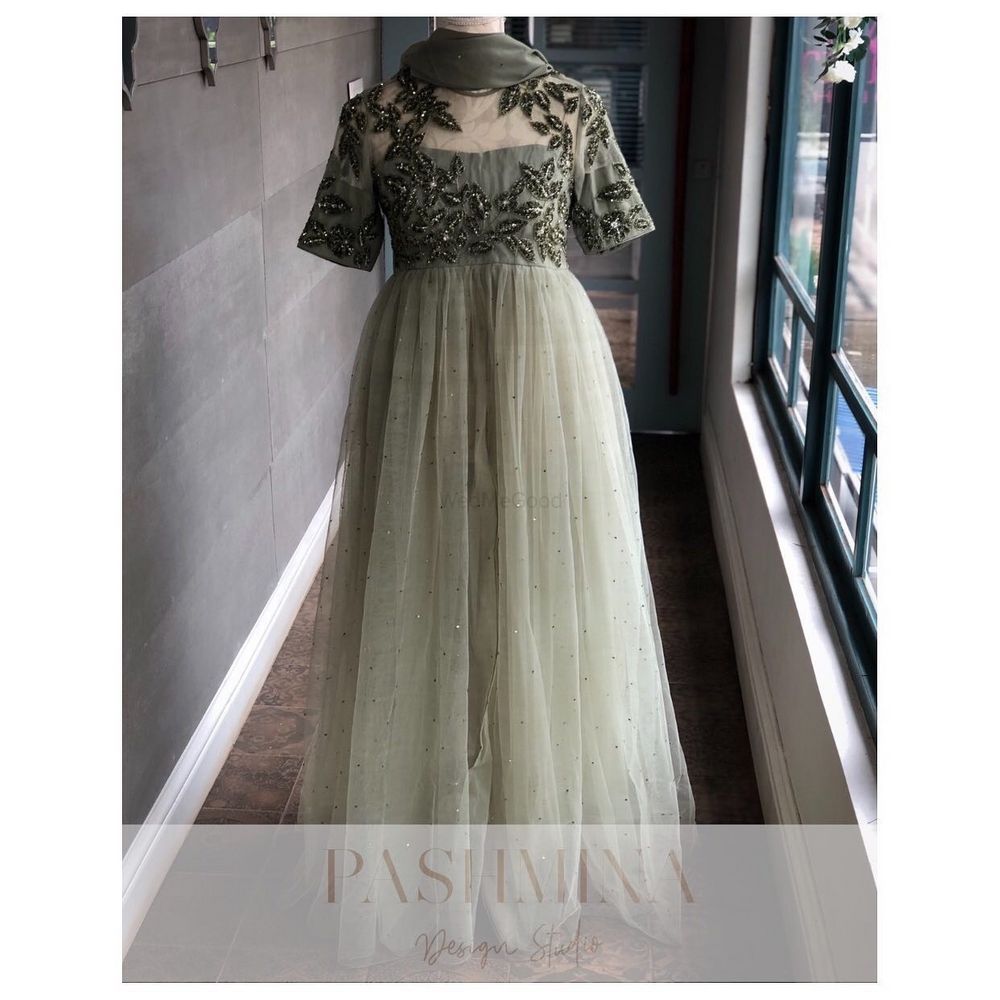 Photo By Pashmina Design Studio - Bridal Wear