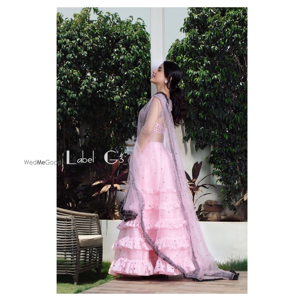 Photo By Label G3 By Gayathri Reddy - Bridal Wear