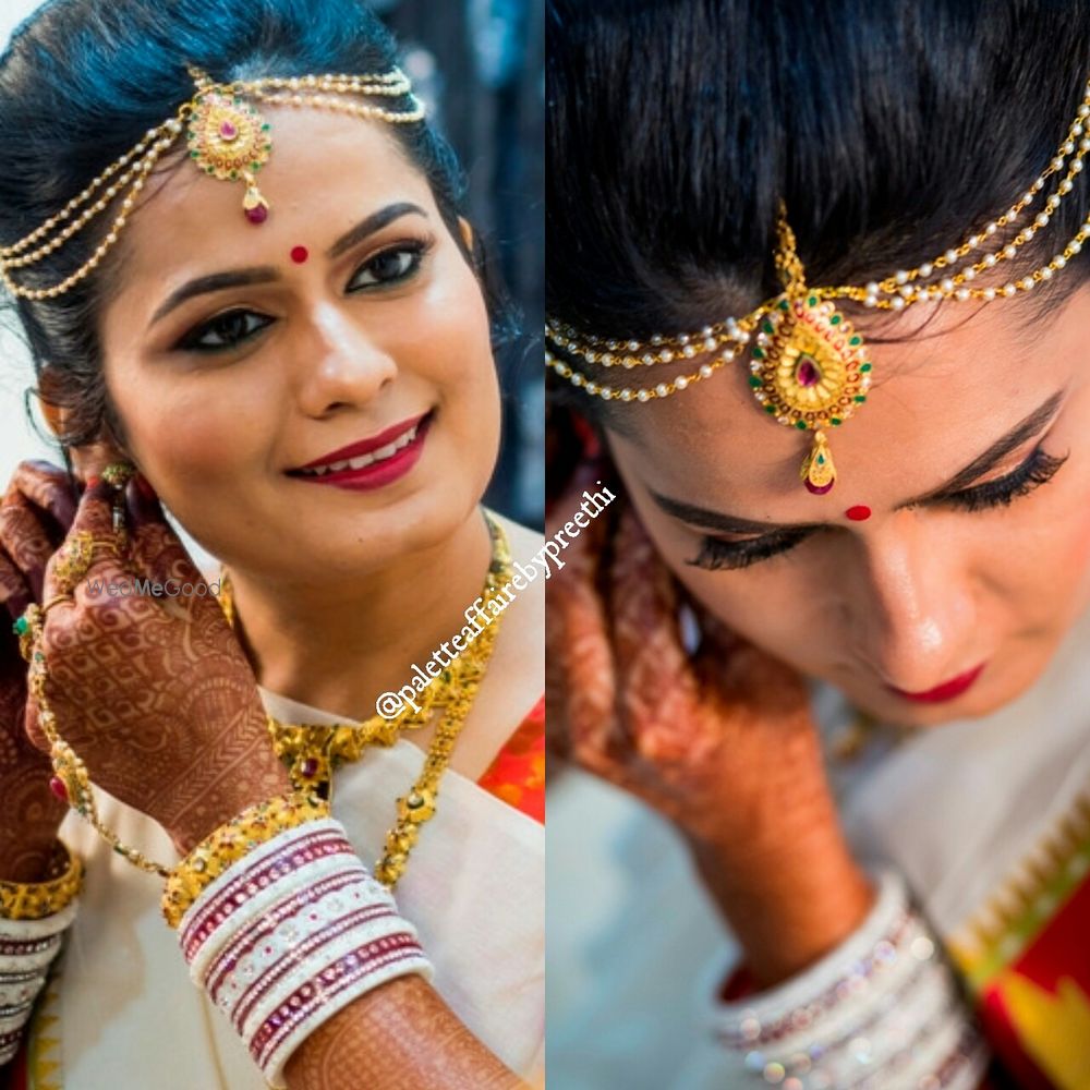 Photo By Palette Affaire by Preethi  - Bridal Makeup